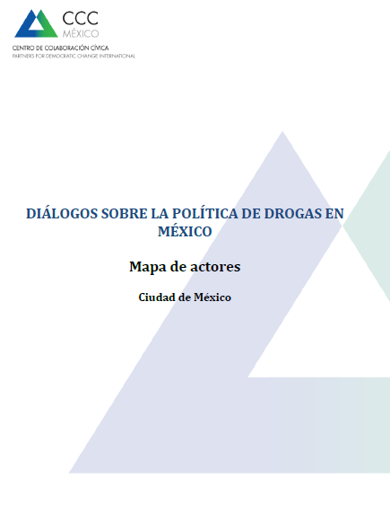 Diálogos sobre política de drogas en México