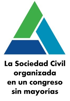 La sociedad civil organizada en un congreso sin mayorías.