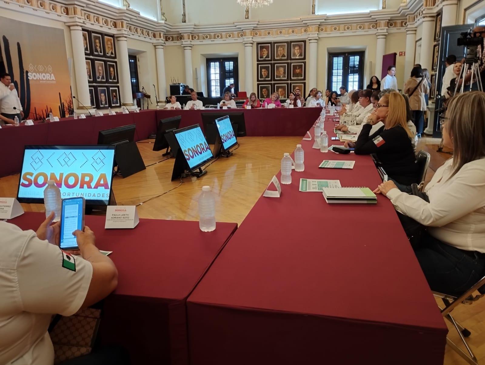 Impulsando la participación de víctimas en políticas públicas en materia de desaparición en Sonora (2021-Actualidad)