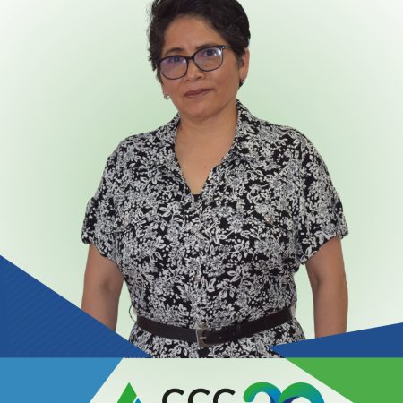 Ana María Olivos Arenas
